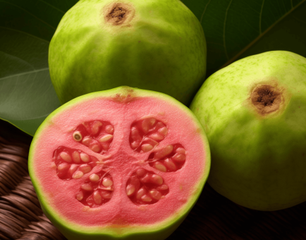 Psidium Guajava Fruit - Interstellar Blends