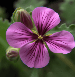 Raphanus sativus – A striking capture of Raphanus sativus (Radish), a detoxifying root in Interstellar Blends for digestion and respiratory health.