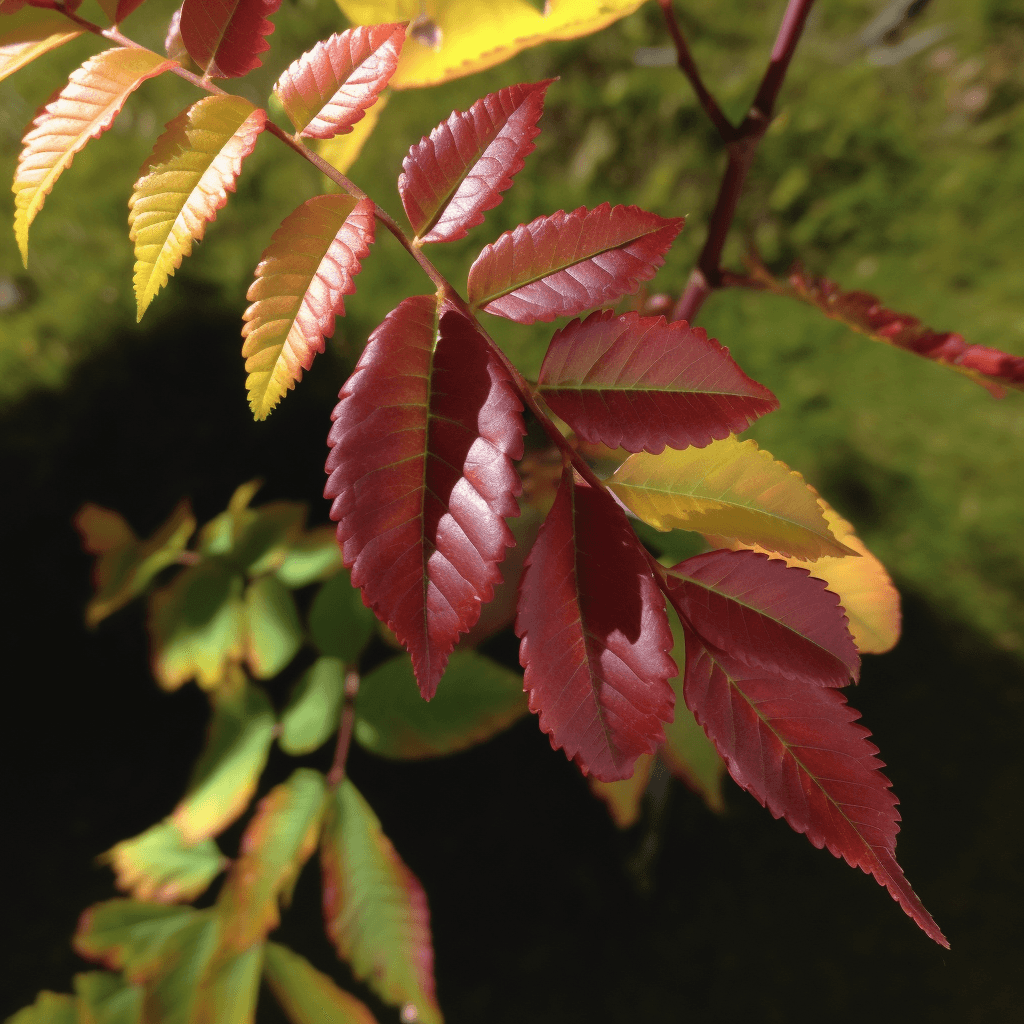 Tree Rhus Verniciflua Rhus Verniciflua | INTERSTELLAR BLENDS