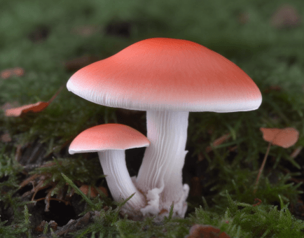 Russula Paludosa - Interstellar Blends