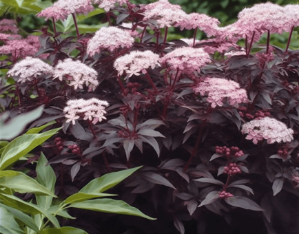 Sambucus Nigra – Immune-enhancing berry in Interstellar Blends, fighting colds, flu, and inflammation.