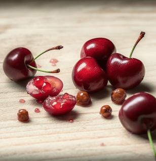 Sour Cherry Seed - Interstellar Blends