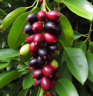 Syzygium Cumini - Interstellar Blends