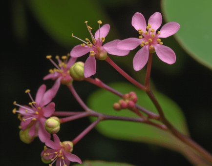 Talinum paniculatum - Interstellar Blends