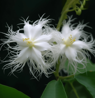 Trichosanthes-kirilowii by Interstellar Blends