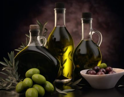 OLIVE OIL - Interstellar Blends