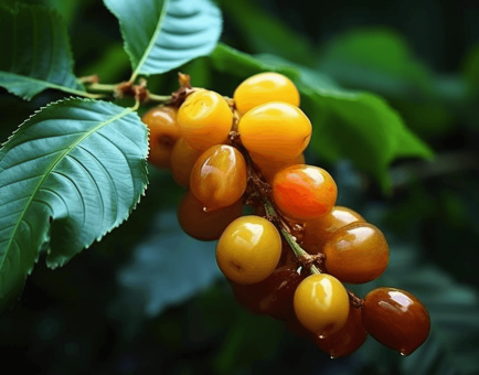 Clausena lansium - Interstellar Blends