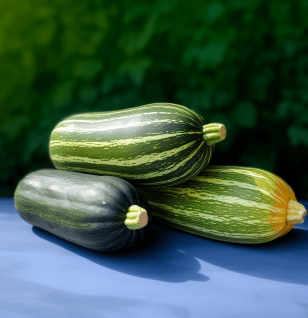 Cucurbita pepo - Interstellar Blends