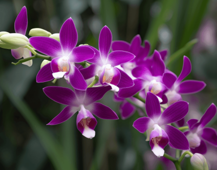 DENDROBIUM by Interstellar Blends