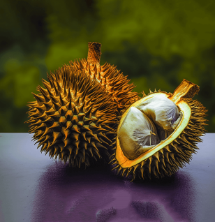 Durio Zibethinus - Interstellar Blends