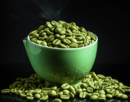 GREEN-COFFEE - Interstellar Blends