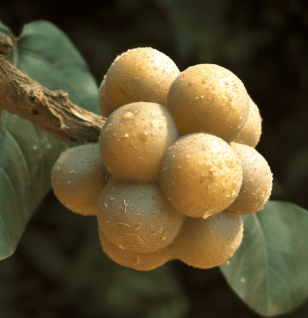 Lansium domesticum - Interstellar Blends