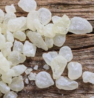 Mastic Gum - Interstellar Blends