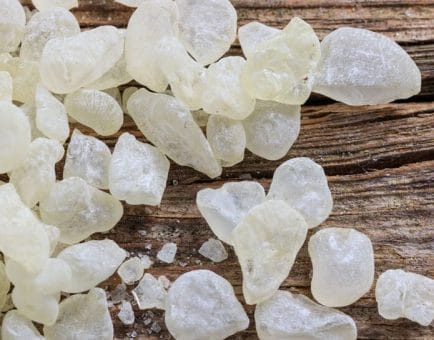 Mastic Gum - Interstellar Blends