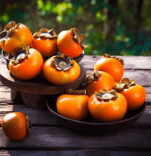 Persimmon Peel - Interstellar Blends