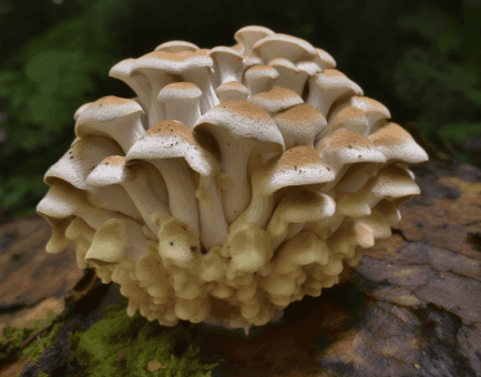 Polyporus Umbellatus - Interstellar Blends