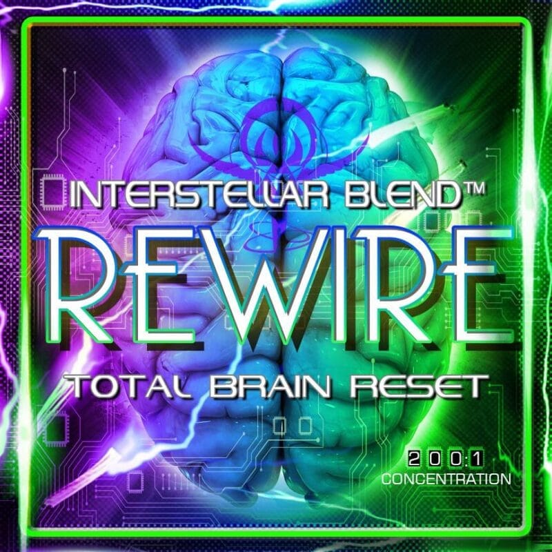 REWIRE 10 BLEND COMBO!