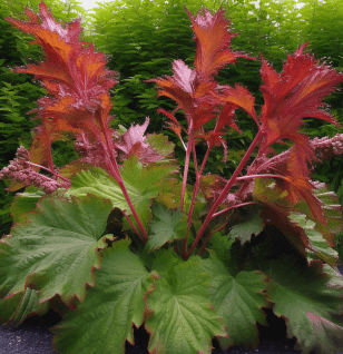 Rheum Officinale - Interstellar Blends