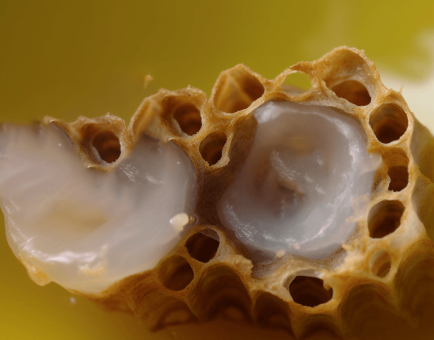 Royal Jelly - Interstellar Blends