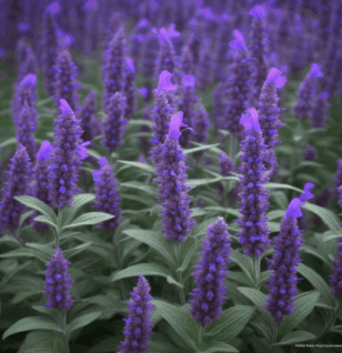 Salvia Reuterana - Interstellar Blends