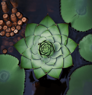 Trapa Natans - Interstellar Blends