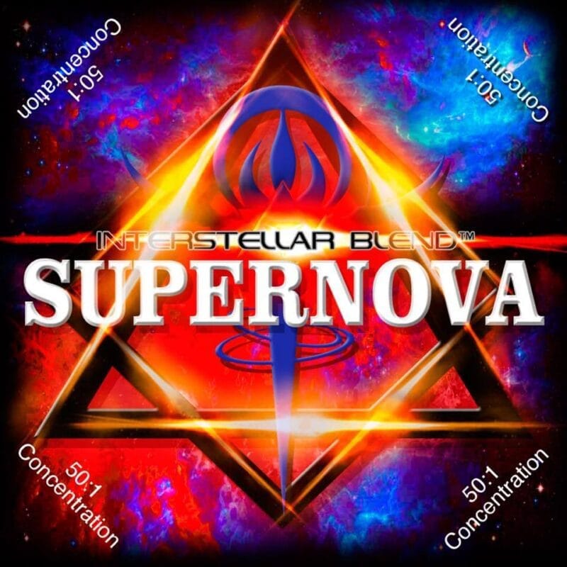 SUPERNOVA is 2.5 times stronger than the Original formula! A dynamic herbal blend featuring multiple ingredients including Rhodiola rosea, Wild Ginseng, Astragalus, and Cordyceps—your ultimate Vitality Catalyst. This powerhouse formula enhances stamina, supports stress resilience, boosts immunity, and promotes cellular energy, helping you achieve peak performance. Elevate your health and shine brighter every day with the energy of SUPERNOVA!