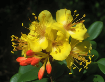 Caesalpinia crista – Traditional remedy in Interstellar Blends for enhancing digestion, circulation, and energy levels.