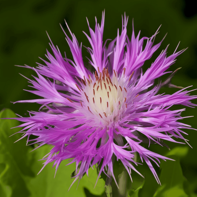 Maral Root (Rhaponticum carthamoides) – Powerful adaptogen in Interstellar Blends, supporting endurance, muscle recovery, cognitive function, and immune health.