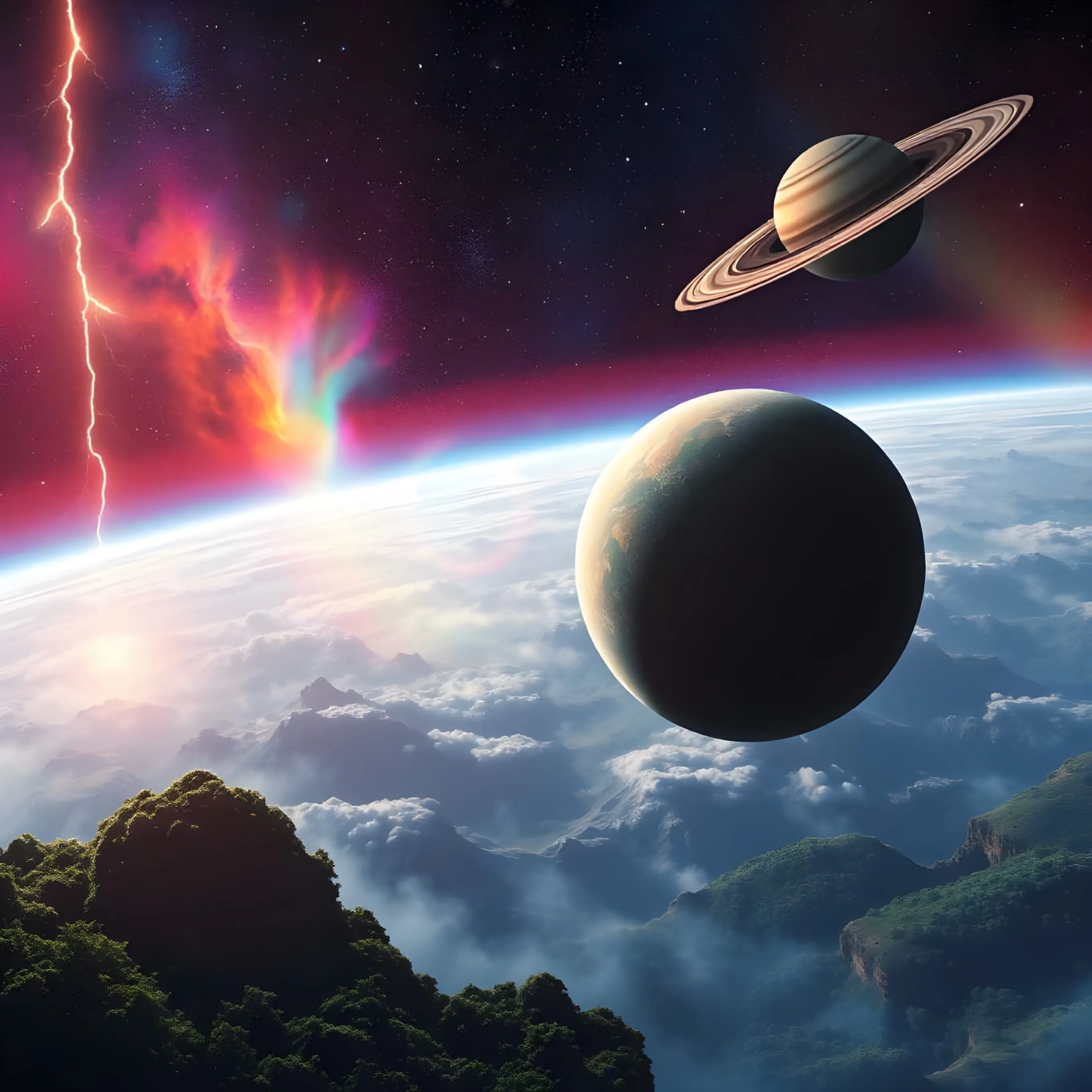 Interstellar Blends: Attaining Supreme Health and Longevity via Intermittent Fasting with Super Herbs.
