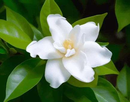 Cape Jasmine – Liver-cleansing ingredient in Interstellar Blends, promoting bile flow and skin health.