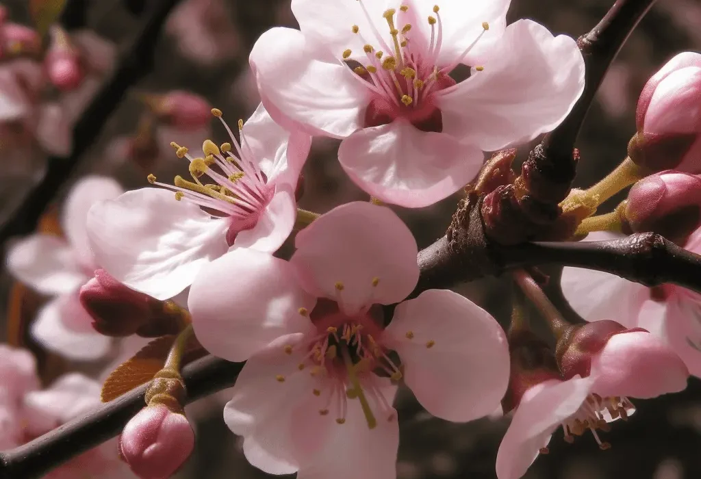 Prunus africana (African Cherry, Bush) – Traditional herbal remedy in Interstellar Blends, supporting prostate health, immune function, and anti-inflammatory benefits.